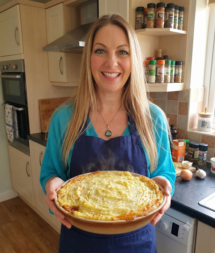 The Cornish Tasty, By Pippa King