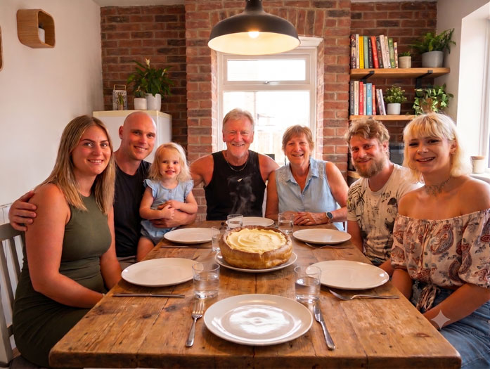 JIMMYS FAMILY PHOTO