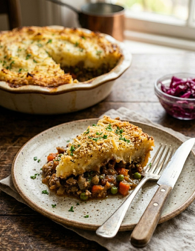 CUMBERLAND PIE