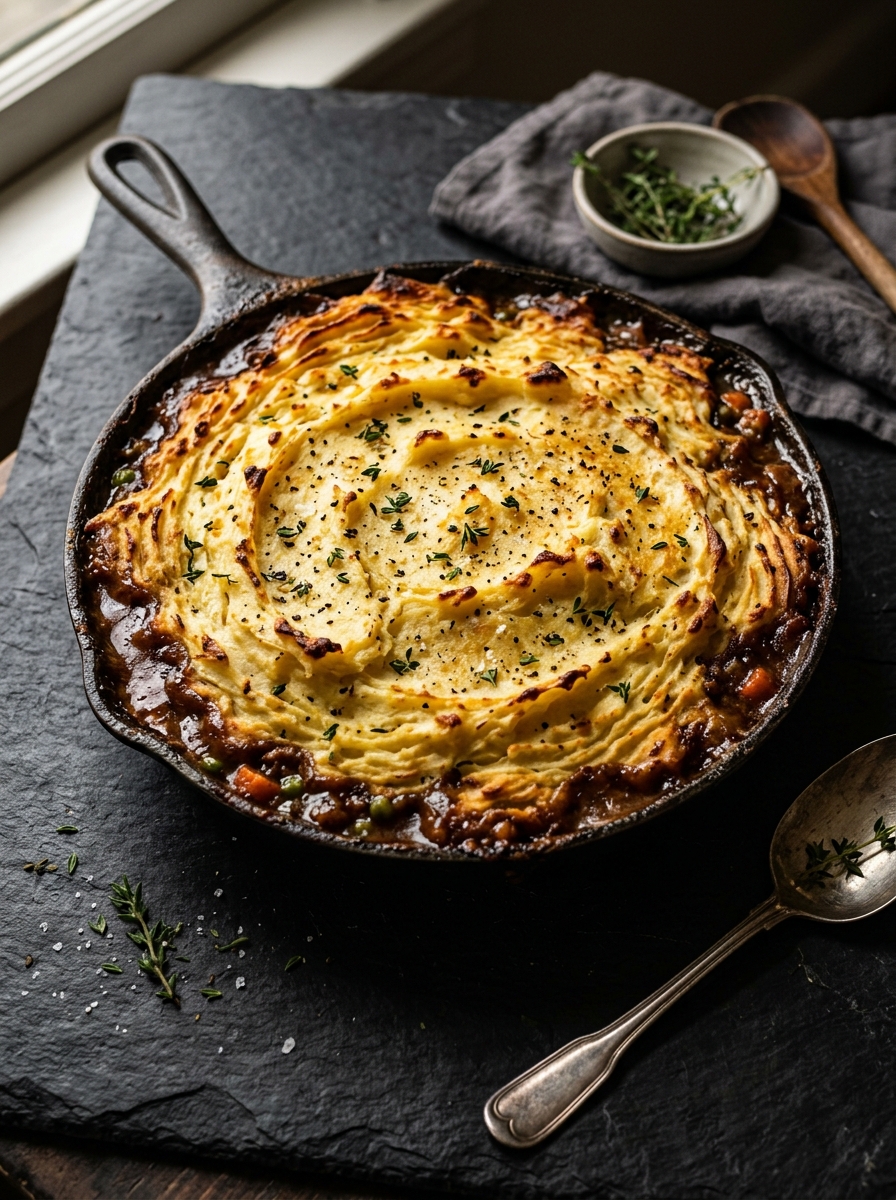 The ‘George & Dragon’ Shepherd’s Pie